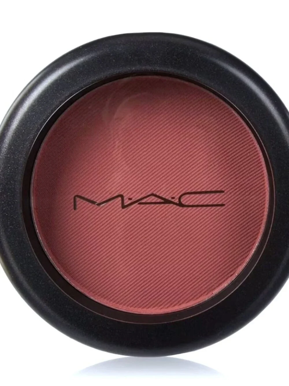 MAC Matte Powder Contouring Blush* ~ Desert Rose (Soft Burgundy Wine) 6g NIB
